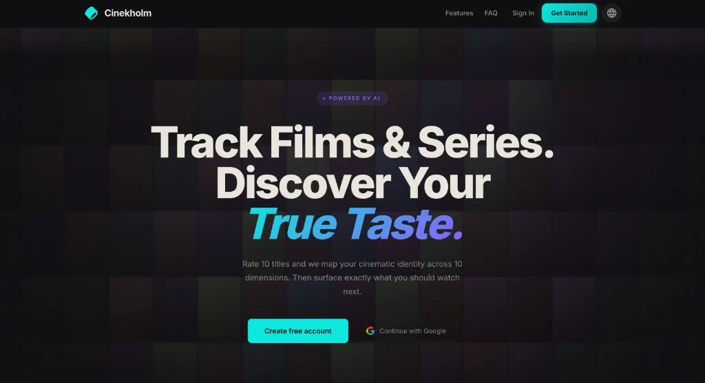 Cinekholm